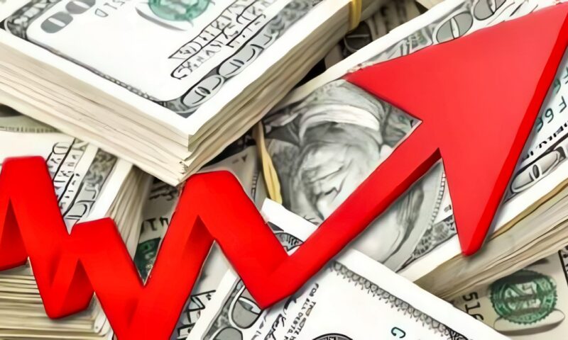 ارتفع 150 قرشًا .. صعود قوي في أسعار الدولار مقابل الجنيه في البنوك