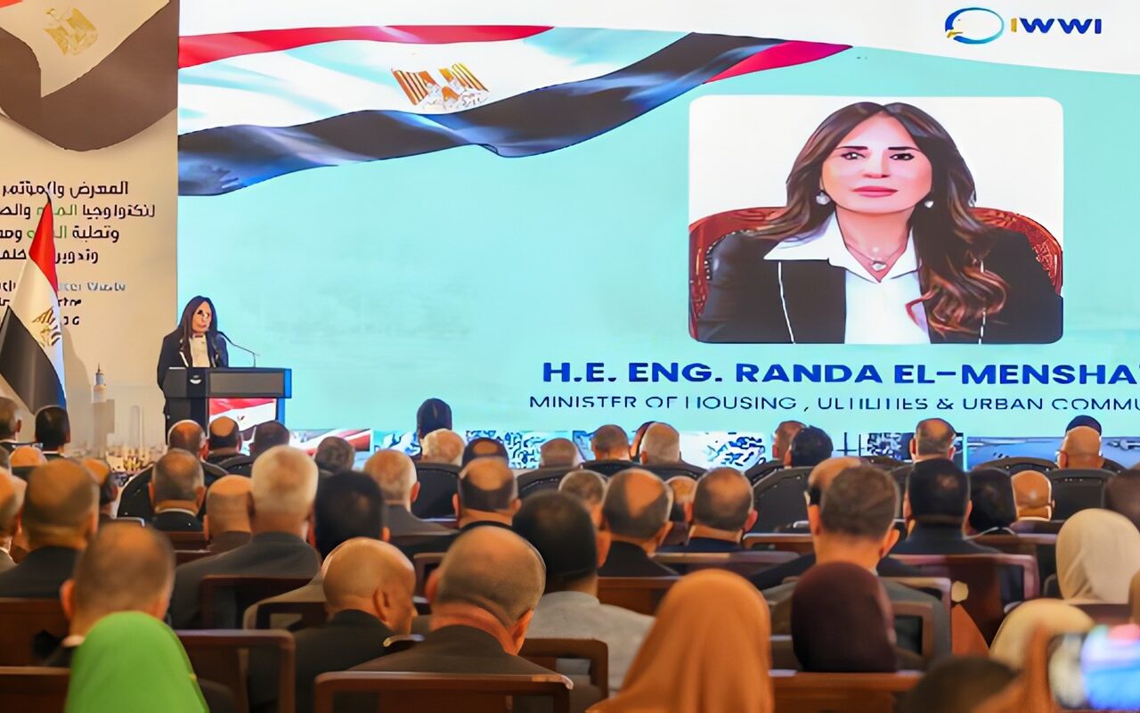 قانون مياه الشرب والصرف الصحي الجديد.. راندة المنشاوي تكشف أهدافه لحماية حقوق المستهلكين