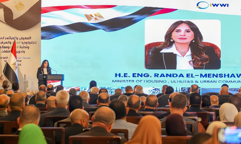 قانون مياه الشرب والصرف الصحي الجديد.. راندة المنشاوي تكشف أهدافه لحماية حقوق المستهلكين