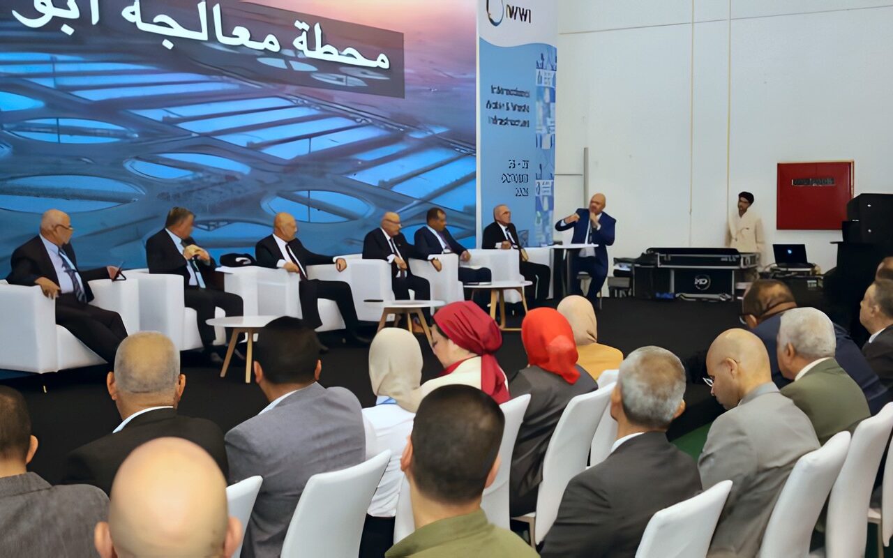 قيادات قطاع المياه تبحث تطوير التشغيل والصيانة وخفض الفاقد وترشيد الطاقة