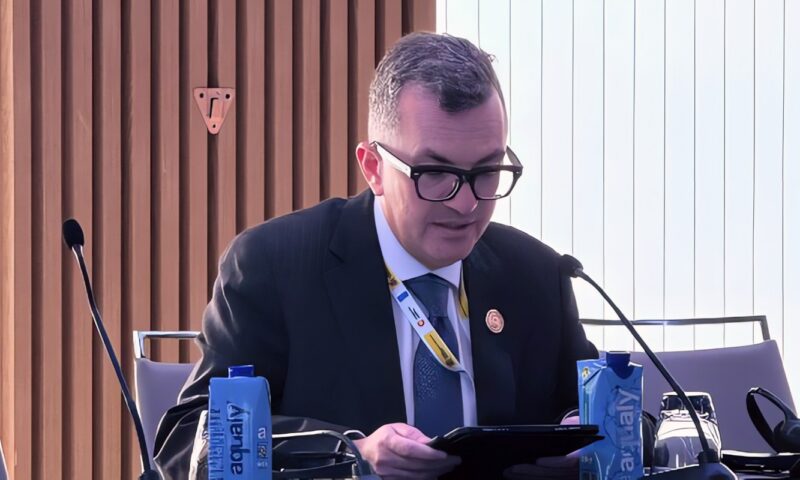 وزير التخطيط يستعرض التجربة المصرية في تنويع آليات التمويل المبتكر وحشد رؤوس الأموال الخاصة