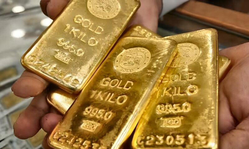 الفيدرالي الأمريكي يثبت أسعار الفائدة.. ماذا يعني هذا للذهب؟