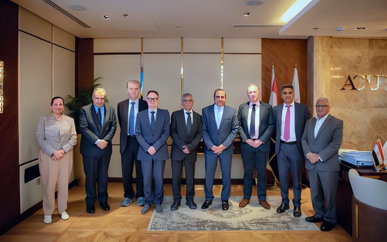 العاصمة الجديدة :مشروعات طبية وتعليمية وبحثية عالمية بالشراكة مع مؤسسات بريطانية