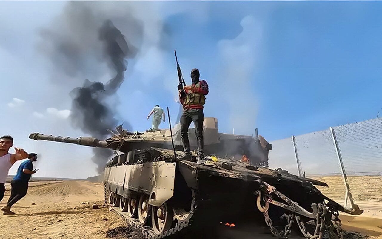 مسؤول أمني إسرائيلي يفجر مفاجأة: نتنياهو استعرض سيناريو “7 أكتوبر” قبل 6 سنوات