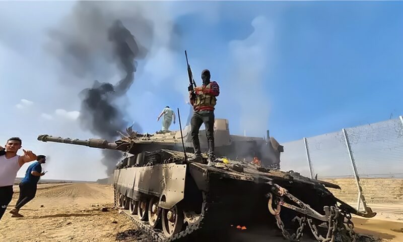 مسؤول أمني إسرائيلي يفجر مفاجأة: نتنياهو استعرض سيناريو “7 أكتوبر” قبل 6 سنوات
