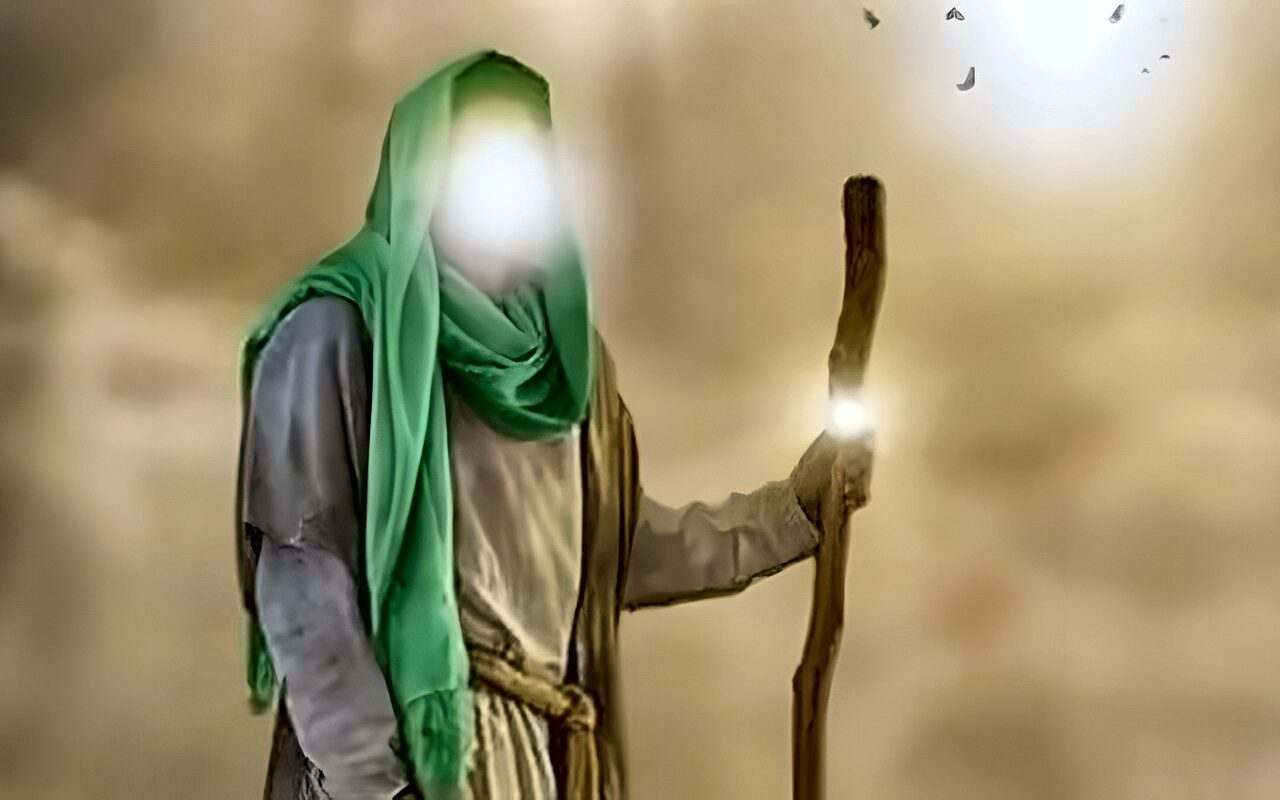 نبي أم عبد صالح، هل الخضر من بني إسرائيل وعاش في زمن فرعون؟