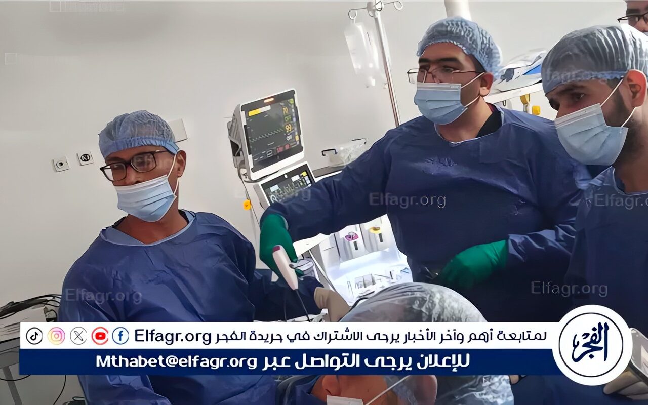 نجاح 19 عملية جراحية في الشهر الأول لتشغيل وحدة المناظير بمستشفى ديروط فى أسيوط