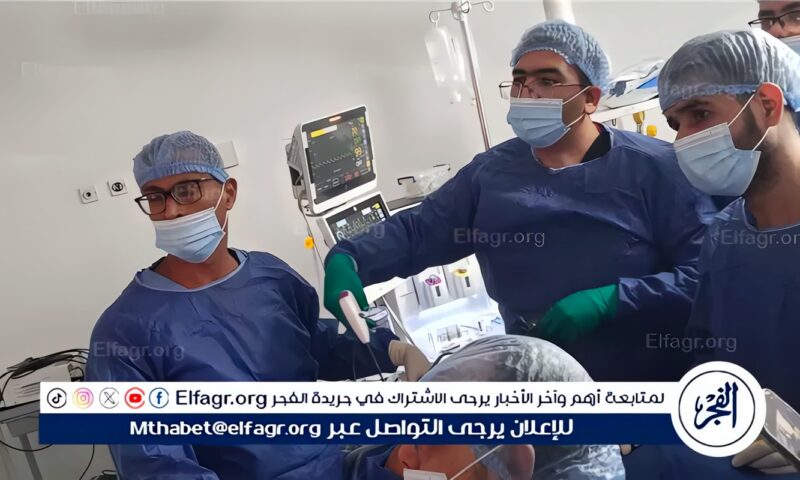 نجاح 19 عملية جراحية في الشهر الأول لتشغيل وحدة المناظير بمستشفى ديروط فى أسيوط