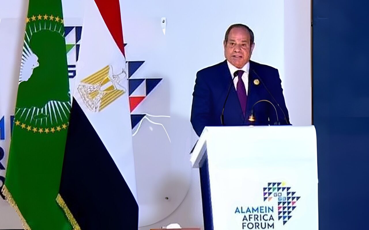 محمد سويد: رسائل الرئيس السيسي خارطة طريق لربط الاستثمار بالاستقرار وتعزيز الثقة في إفريقيا