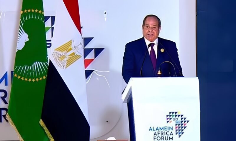 محمد سويد: رسائل الرئيس السيسي خارطة طريق لربط الاستثمار بالاستقرار وتعزيز الثقة في إفريقيا