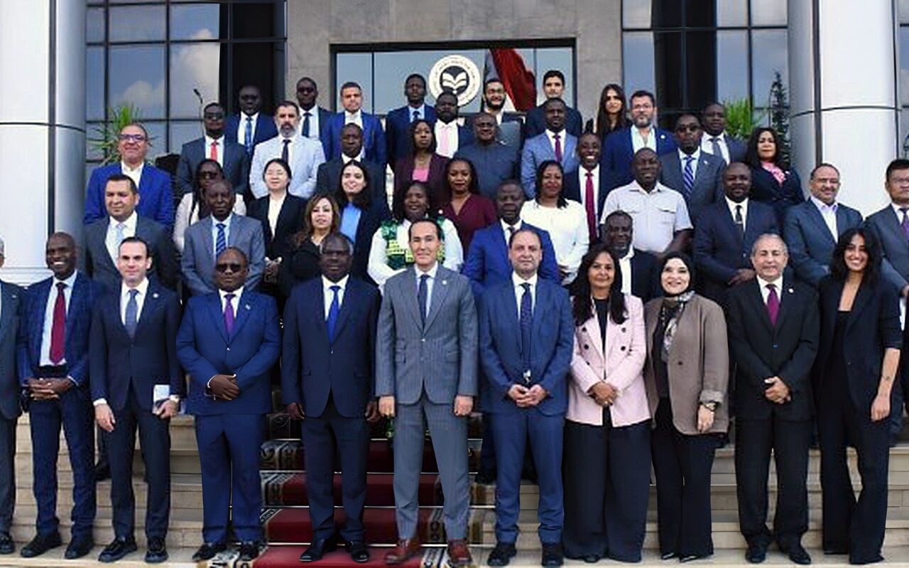 ملتقى مصري زامبي بالقاهرة يبحث فرص التجارة والاستثمار وتعزيز الشراكات بين البلدين