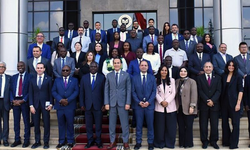 ملتقى مصري زامبي بالقاهرة يبحث فرص التجارة والاستثمار وتعزيز الشراكات بين البلدين