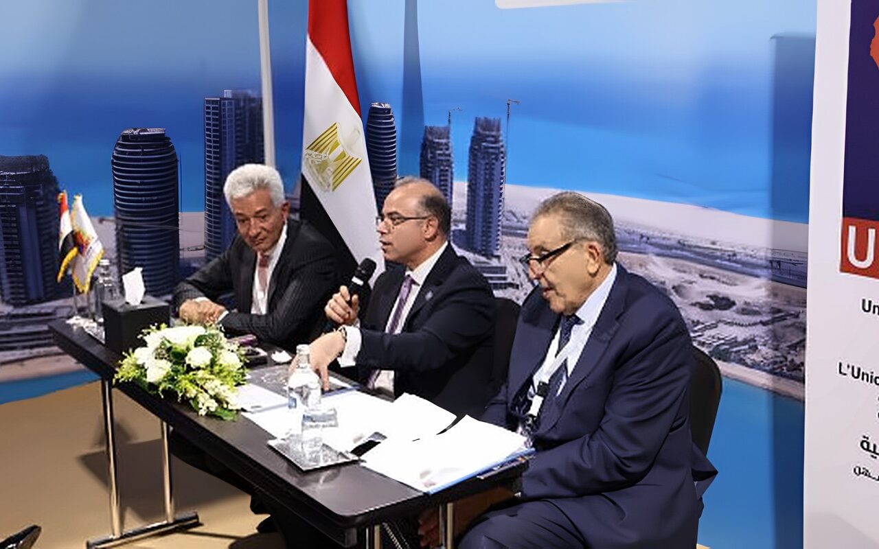 أحمد الوكيل: إعلان العلمين.. ينقل القطاع الخاص الأفريقي من مرحلة التخطيط إلى التنفيذ