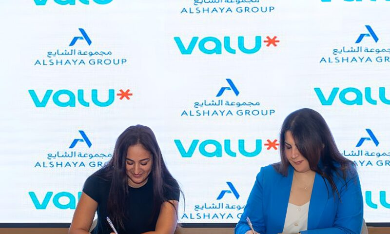 ڤاليو ومجموعة الشايع تتعاونان لتوسيع حلول الدفع المرنة عبر أبرز العلامات التجارية في مصر