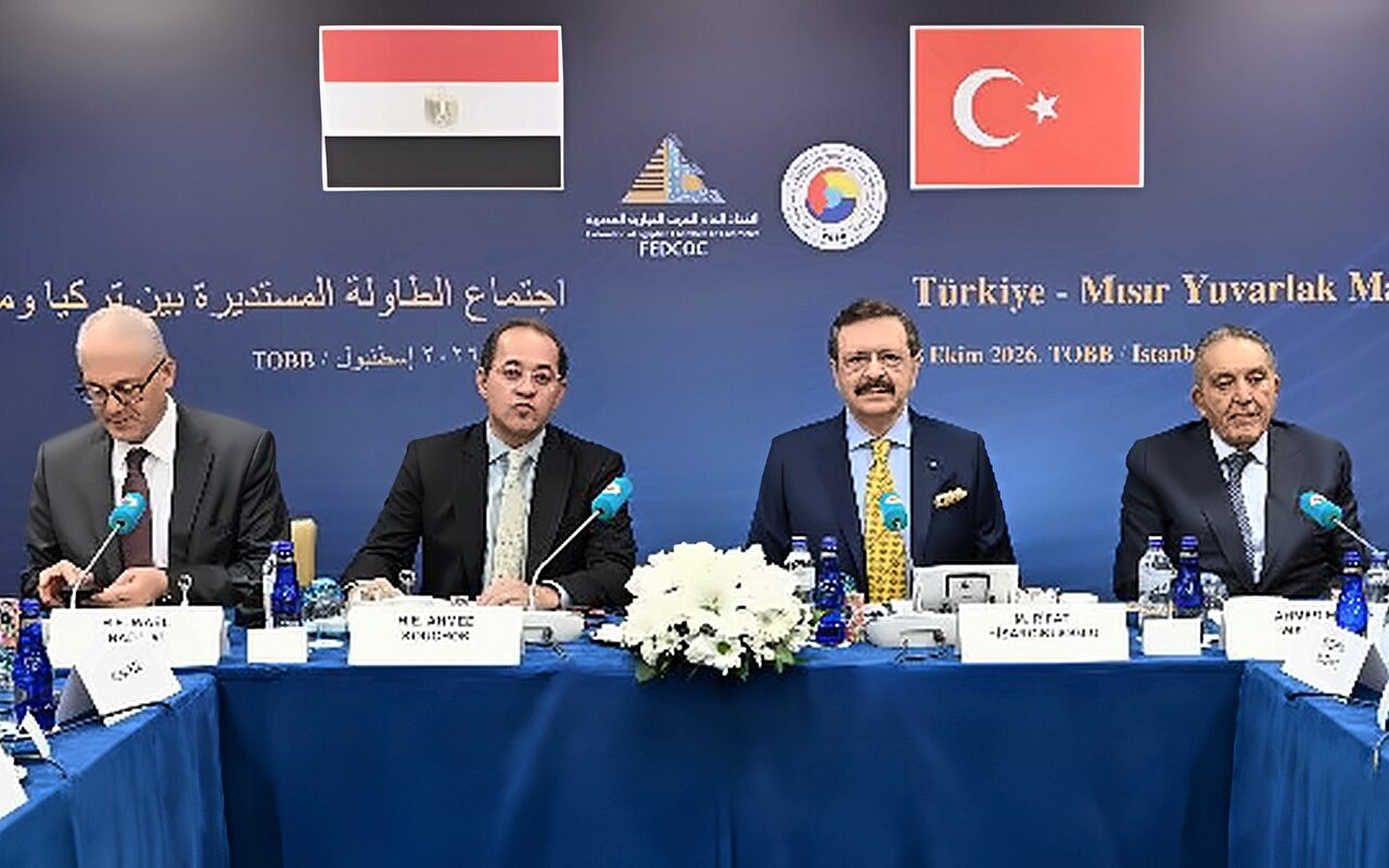 كوجك أمام 60 شركة تركية: تيسيرات ضريبية وجمركية جديدة لدعم الاستثمار في مصر