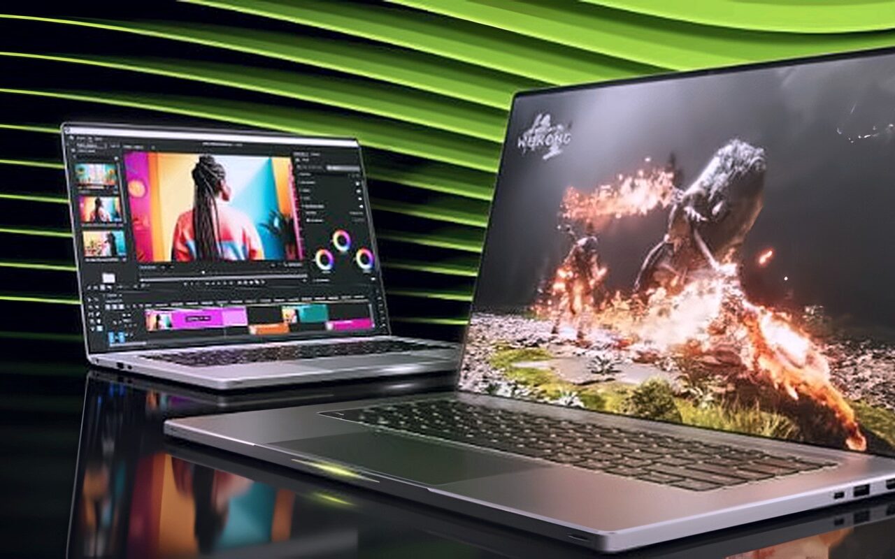 العودة للمدارس.. لاب توب واحد للدراسة وصناعة المحتوى والترفيه مع NVIDIA GeForce RTX 50