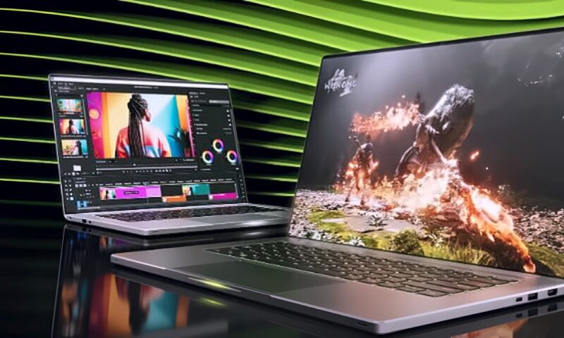العودة للمدارس.. لاب توب واحد للدراسة وصناعة المحتوى والترفيه مع NVIDIA GeForce RTX 50