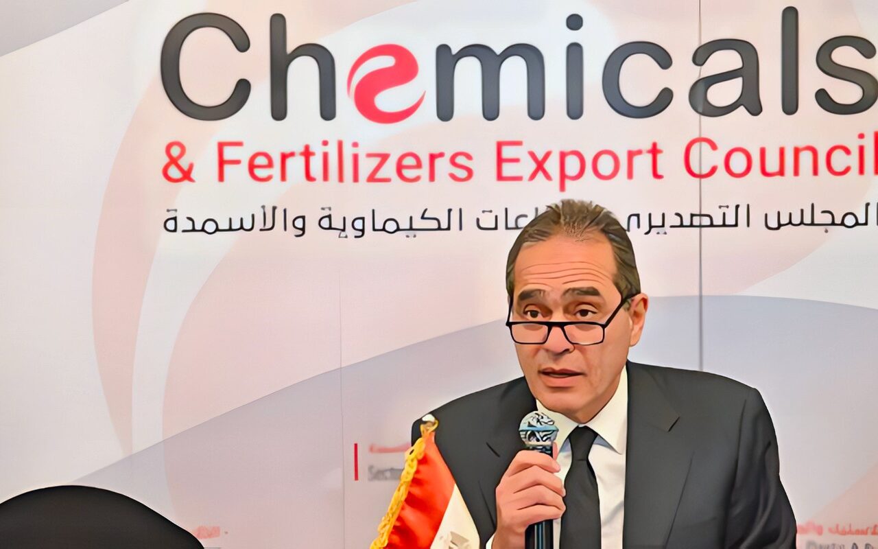 صادرات الصناعات الكيماوية والأسمدة المصرية إلى الصين تقفز 678% وتسجل 287 مليون دولار