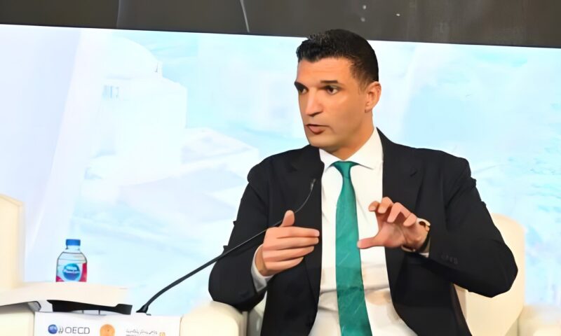 وزير الصناعة: نستهدف رفع مساهمة الصناعة في الناتج المحلي إلى 20% بحلول 2030