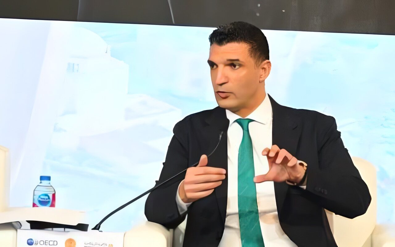 منتدى مصر 2026.. خالد هاشم: 10 مليارات جنيه لدعم المصانع المتعثرة وتمويل المعدات ورأس المال العامل