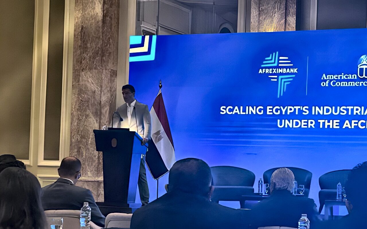 وزير الصناعة: الصادرات المصرية لإفريقيا تسجل 7.6 مليار دولار خلال 2025