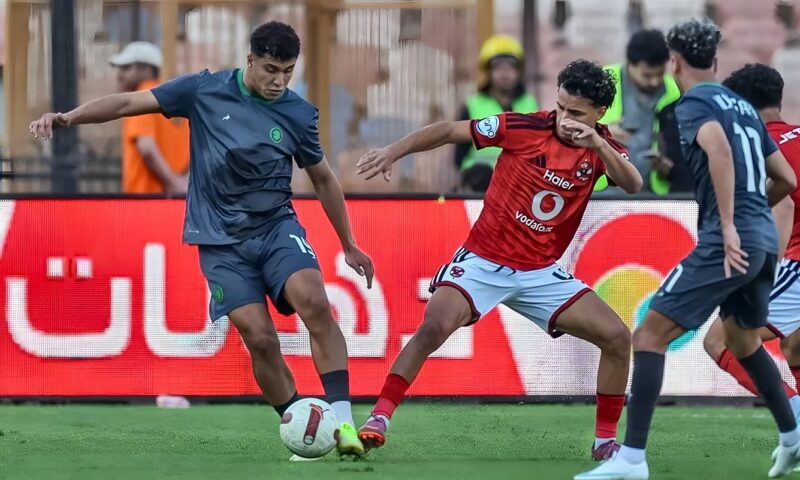 أخبار الرياضة اليوم: فوز الأهلي وبيراميدز بالدوري الممتاز.. عموتة يعلق على مطالبة الجماهير برحيله.. فرنسا ترغب في استضافة مونديال 2038