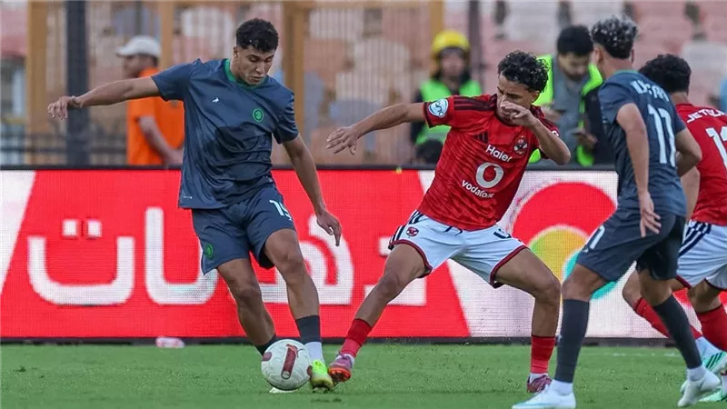 أخبار الرياضة اليوم: فوز الأهلي وبيراميدز بالدوري الممتاز.. عموتة يعلق على مطالبة الجماهير برحيله.. فرنسا ترغب في استضافة مونديال 2038