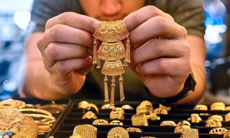 سعر عيار 14 في الصاغة الآن