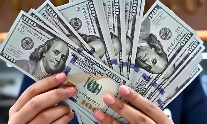 تفاصيل أعلى سعر دولار في البنوك الآن