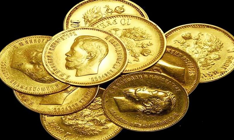 قفز فوق الـ50 ألفا.. سعر الجنيه الذهب في منتصف تعاملات اليوم الأحد