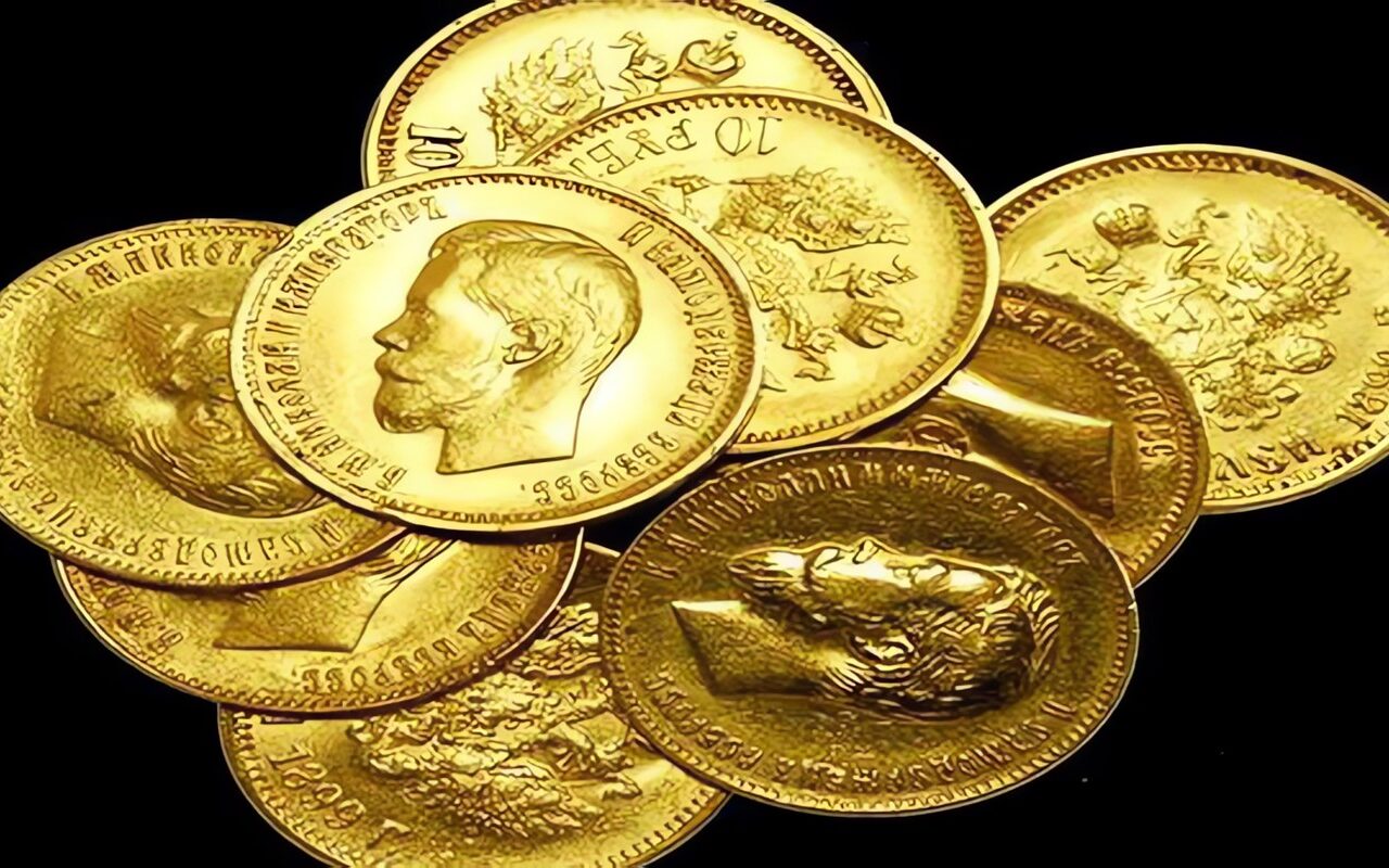 بعد ارتفاع الدولار.. كم يبلغ سعر الجنيه الذهب اليوم الأحد