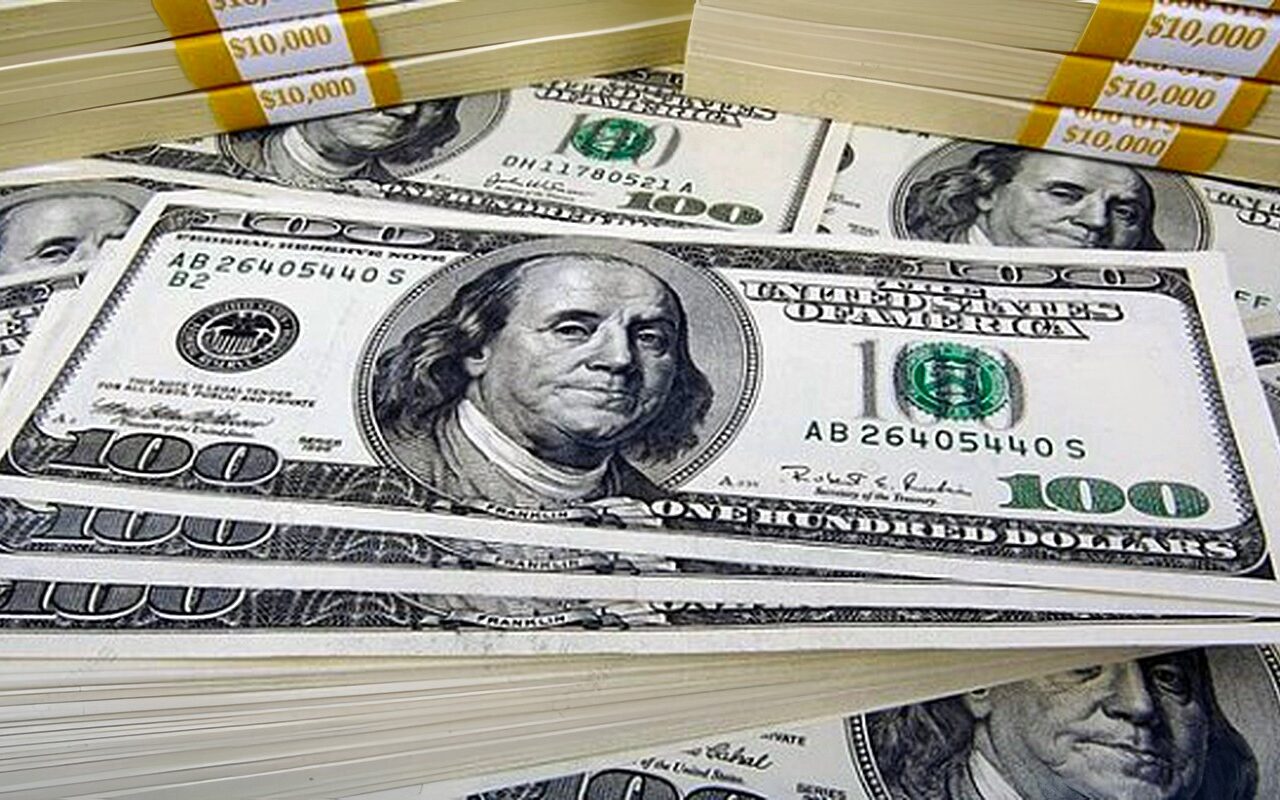 أعلى سعر دولار في البنوك الآن