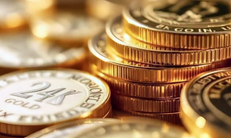 الذهب يصعد مجددا والجرام يندفع نحو 7120 جنيها