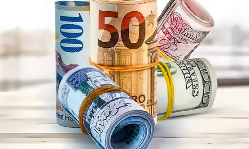 أسعار العملات الأجنبية في مصر يوم الجمعة.. آخر تحديث