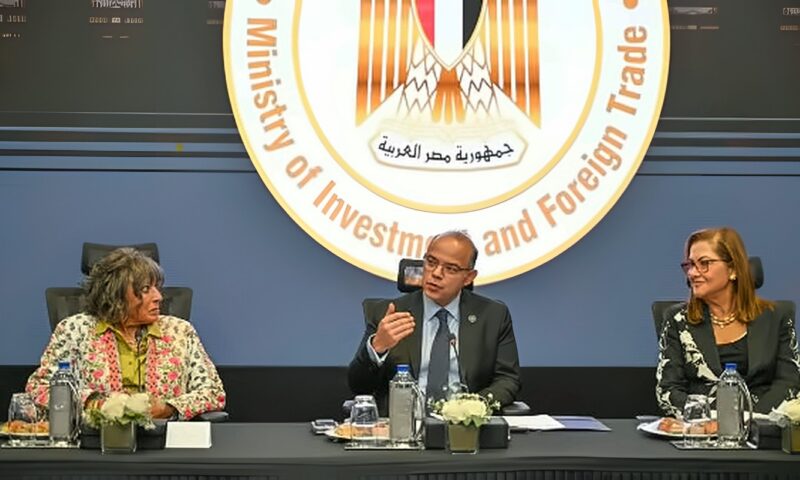 وزير الاستثمار: نعمل على تطوير بيئة الأعمال من خلال رقمنة الإجراءات وتبسيطها