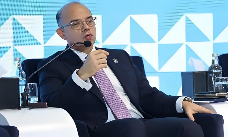 وزير الاستثمار يطرح رؤية لتعزيز دور ريادة الأعمال في أفريقيا