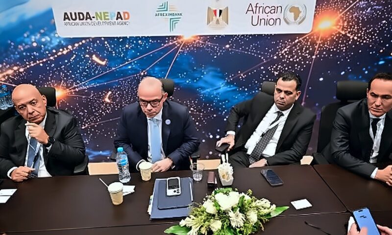 وزير الاستثمار يبحث دعم انخراط الشركات المصرية في الأسواق الأفريقية