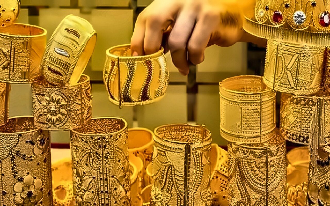 أسعار الذهب في الإمارات اليوم.. عيار 21 بـ 443 درهما