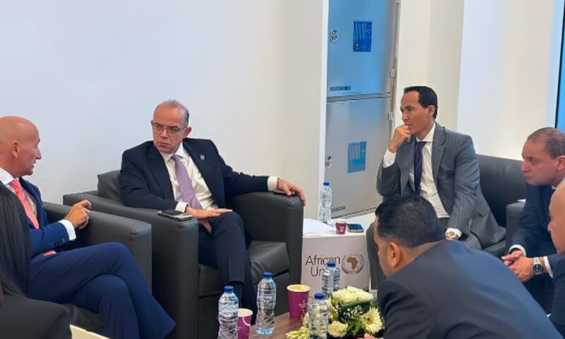 وزير الاستثمار: تعزيز الشراكة بين الشركات ومؤسسات التمويل لدعم قدرات التصدير