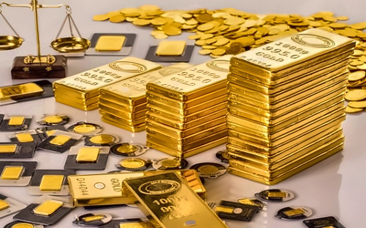 من 5 حتى 1000 جرام.. تعرّف على أسعار سبائك الذهب في مصر اليوم الأحد
