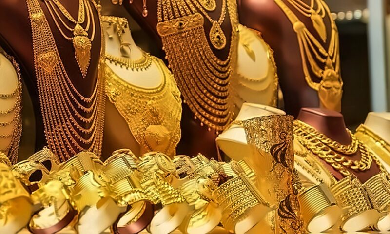 تراجع طفيف في أسعار الذهب ختام التعاملات .. وعيار 21 بـ6185 جنيها