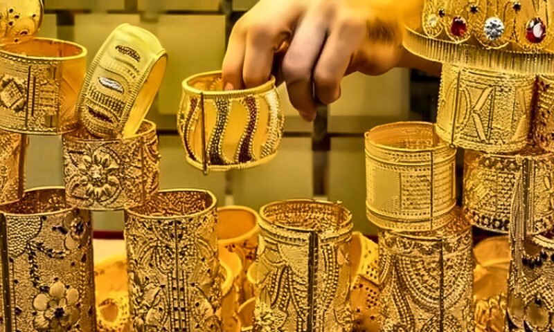 استقرار أسعار الذهب في مصر مستهل اليوم الإثنين