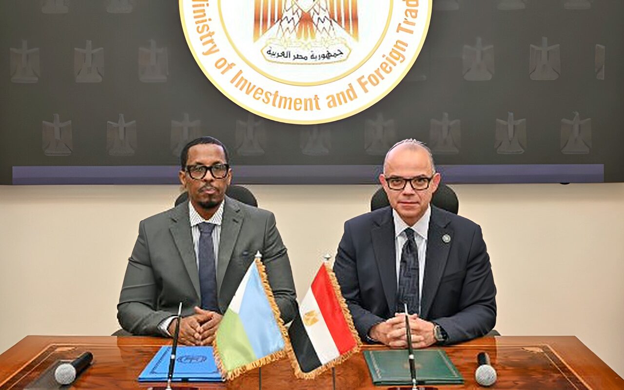 وزير الاستثمار: نعمل على تعزيز  نفاذ المنتجات المصرية إلى السوق الجيبوتي