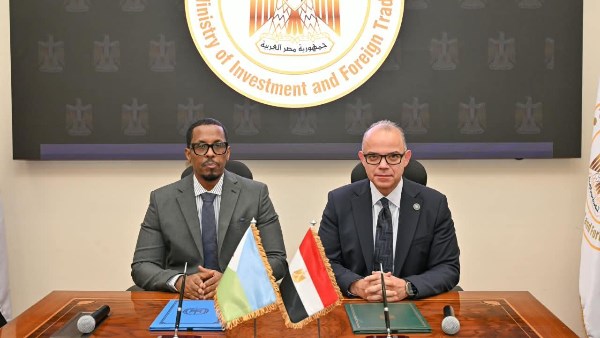 وزير الاستثمار: نعمل على تعزيز  نفاذ المنتجات المصرية إلى السوق الجيبوتي
