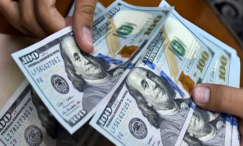سعر الدولار رسميا في البنك المركزي المصري اليوم الأربعاء