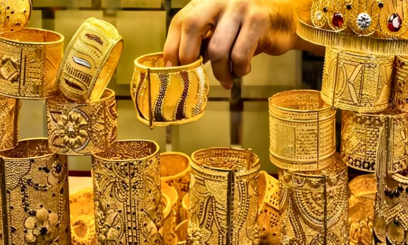 عيار 21 بكام؟.. أسعار الذهب في مصر اليوم الجمعة 23 أكتوبر