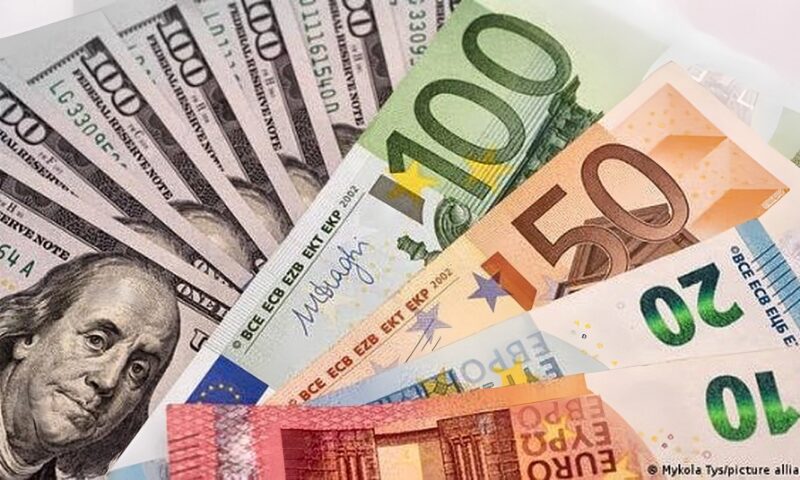 مستهل تعاملات الخميس.. تعرف على أسعار اليورو والإسترليني في بنك مصر