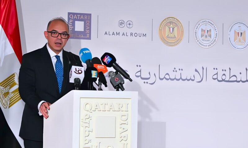 الدكتور محمد فريد: 18 مليار دولار استثمارات أجنبية مباشرة بنهاية يونيو 2026
