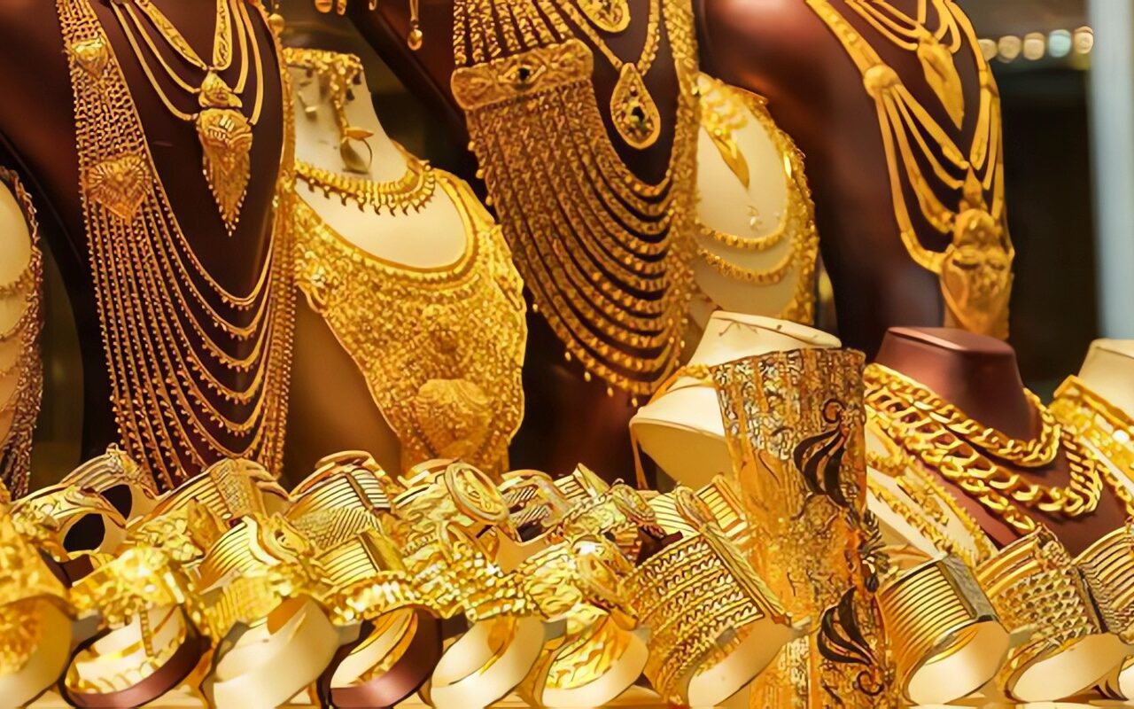 ارتفاع جديد يضرب سوق الذهب في مصر