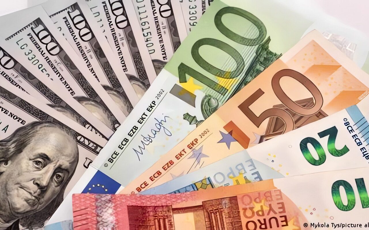 أسعار العملات الأجنبية مقابل الجنيه في البنك الأهلي اليوم الأربعاء